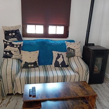 La Casita Villa Ventas de Zafarraya Dış mekan fotoğraf