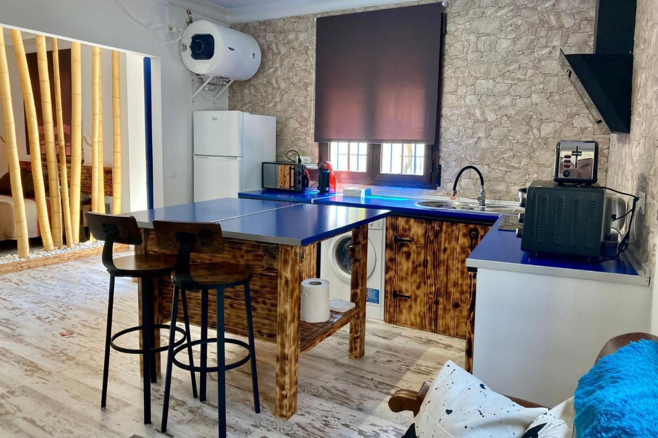 La Casita Villa Ventas de Zafarraya Dış mekan fotoğraf