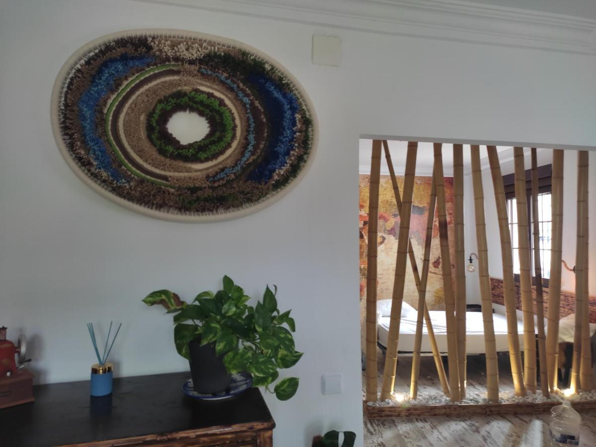 La Casita Villa Ventas de Zafarraya Dış mekan fotoğraf