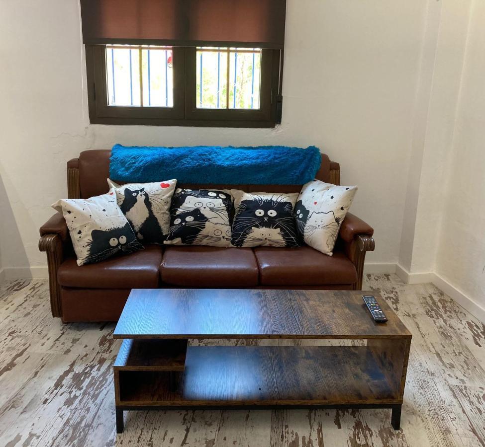 La Casita Villa Ventas de Zafarraya Dış mekan fotoğraf