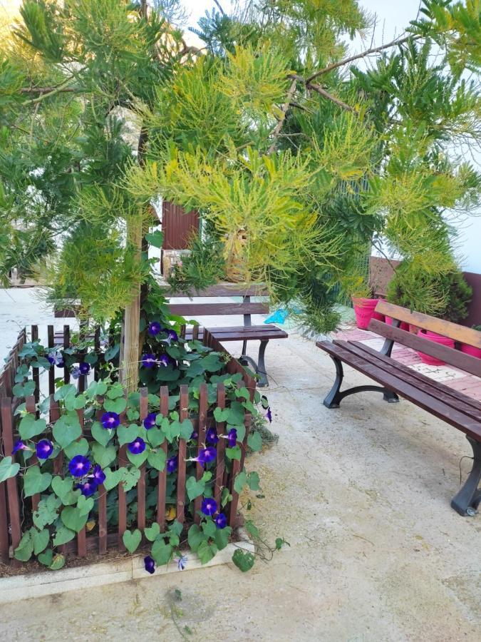 La Casita Villa Ventas de Zafarraya Dış mekan fotoğraf