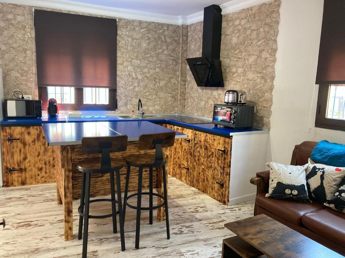La Casita Villa Ventas de Zafarraya Dış mekan fotoğraf
